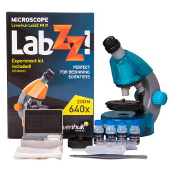 Levenhuk LabZZ M101 Mikroskop - 9