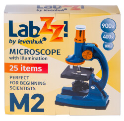 Levenhuk LabZZ M2 Mikroskop - 2