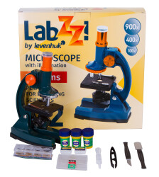 Levenhuk LabZZ M2 Mikroskop - 11