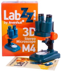 Levenhuk LabZZ M4 Stereo Mikroskop - 2