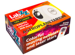 Levenhuk LabZZ SP20 Astro Planetaryum - 9