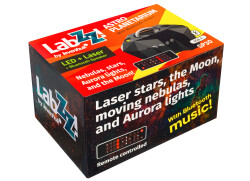 Levenhuk LabZZ SP30 Astro Planetaryum - 11