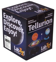 Levenhuk LabZZ Tellurion - 8