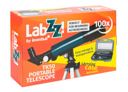 Levenhuk LabZZ TK50 Teleskop kılıflı - 12