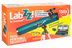 Levenhuk LabZZ TK76 Teleskop kılıflı - 14