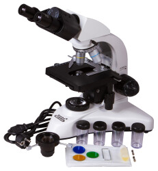 Levenhuk MED 25B Binoküler Mikroskop - 2