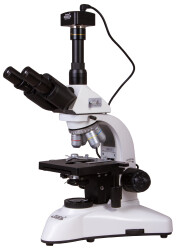 Levenhuk MED D25T Dijital Trinoküler Mikroskop - 1