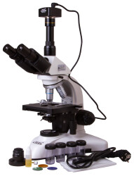 Levenhuk MED D25T Dijital Trinoküler Mikroskop - 2