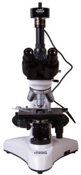 Levenhuk MED D25T Dijital Trinoküler Mikroskop - 4