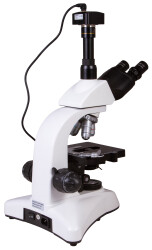 Levenhuk MED D25T Dijital Trinoküler Mikroskop - 6