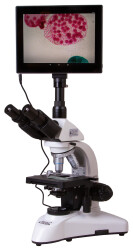 Levenhuk MED D25T LCD Dijital Trinoküler Mikroskop - 1