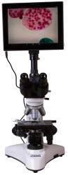 Levenhuk MED D25T LCD Dijital Trinoküler Mikroskop - 3
