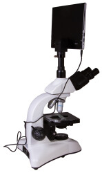 Levenhuk MED D25T LCD Dijital Trinoküler Mikroskop - 6