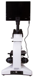 Levenhuk MED D25T LCD Dijital Trinoküler Mikroskop - 7