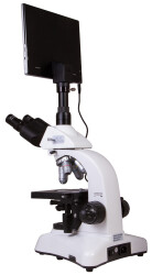 Levenhuk MED D25T LCD Dijital Trinoküler Mikroskop - 8