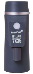 Levenhuk Nelson 7x35 Artıkıllı ve Pusulalı Monoküler Dürbün - 6