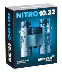 Levenhuk Nitro 10x32 Binoküler Dürbün - 12