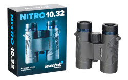 Levenhuk Nitro 10x32 Binoküler Dürbün - 4