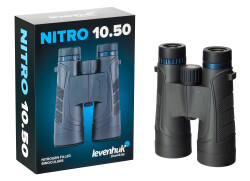 Levenhuk Nitro 10x50 Binoküler Dürbün - 4