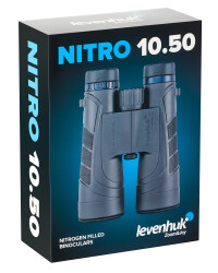 Levenhuk Nitro 10x50 Binoküler Dürbün - 12