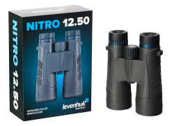 Levenhuk Nitro 12x50 Binoküler Dürbün - 4