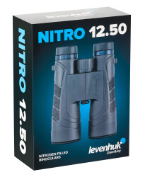 Levenhuk Nitro 12x50 Binoküler Dürbün - 12