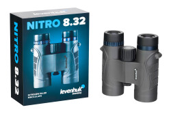 Levenhuk Nitro 8x32 Binoküler Dürbün - 4