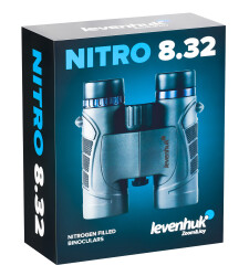 Levenhuk Nitro 8x32 Binoküler Dürbün - 12