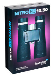 Levenhuk Nitro ED 10x50 Binoküler Dürbün - 12