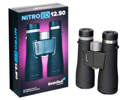 Levenhuk Nitro ED 12x50 Binoküler Dürbün - 4