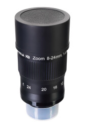 Levenhuk Ra Zoom 8–24 mm, 1,25