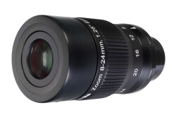 Levenhuk Ra Zoom 8–24 mm, 1,25