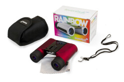 Levenhuk Rainbow 8x25 Dürbün - 6