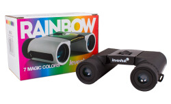 Levenhuk Rainbow 8x25 Dürbün - 6