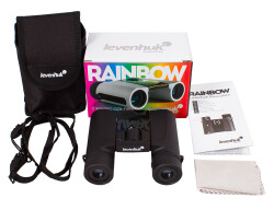 Levenhuk Rainbow 8x25 Dürbün - 7