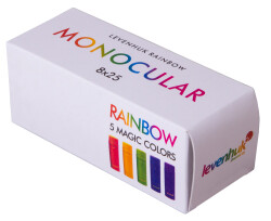 Levenhuk Rainbow 8x25 Monoküler - 10