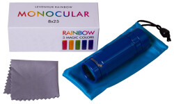 Levenhuk Rainbow 8x25 Monoküler - 2