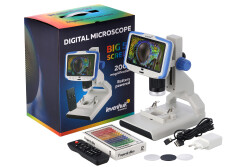 Levenhuk Rainbow DM500 LCD Dijital Mikroskop - 2