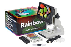 Levenhuk Rainbow DM700 LCD Dijital Mikroskop - 2