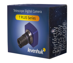 Levenhuk T130 PLUS Dijital Kamera - 2