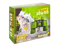 Levenhuk Travel 10x40 Binoküler Dürbün - 12