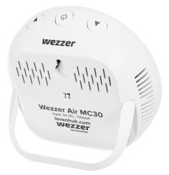 Levenhuk Wezzer Air MC30 Hava Kalitesi Monitörü - 4