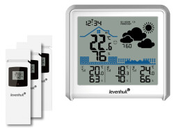 Levenhuk Wezzer PLUS LP50 Hava Durumu İstasyonu - 1