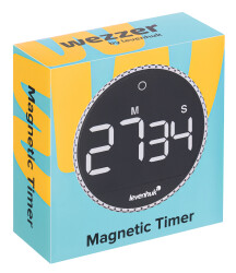 Levenhuk Wezzer Tick H20 Zamanlayıcı - 6