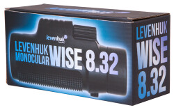 Levenhuk Wise 8x32 Monoküler - 2