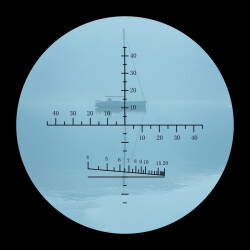 Levenhuk Wise PLUS 10x56 Artıkıllı Monoküler Dürbün - 2