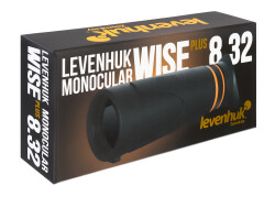 Levenhuk Wise PLUS 8x32 Monoküler - 10