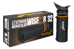 Levenhuk Wise PLUS 8x32 Monoküler - 9