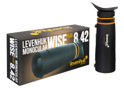 Levenhuk Wise PLUS 8x42 Monoküler - 2