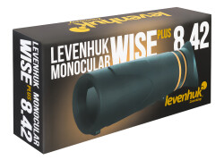 Levenhuk Wise PLUS 8x42 Monoküler - 8